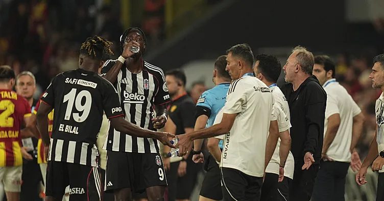 Beşiktaş Kayseri’ye eksik gidiyor