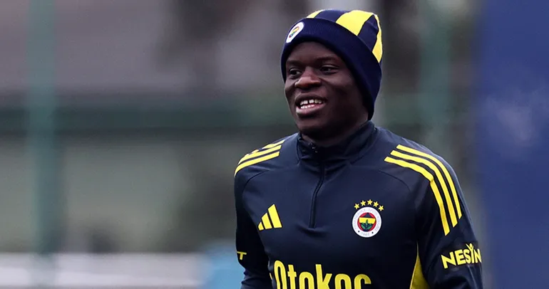 Fenerbahçe, Kasımpaşa maçına hazır!