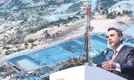 Enerjide merkez ülke Türkiye