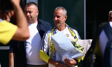 Fenerbahçe kafilesi Lyon’a geldi