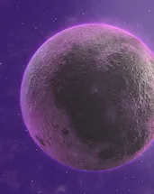 Uzayda akıl almaz keşif! Pamuk şeker gibi gezegen