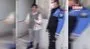 Polislerden önce ilaç, sonra kendisini evlendirmelerini istedi | Video
