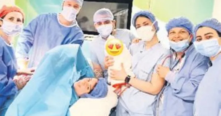 Tuğçe Tayfur üçüncü kez anne oldu