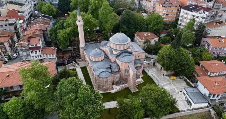Açılışını Başkan Erdoğan yapacak! Kariye Camii’nde 79 yıl sonra ezan sesi duyulacak