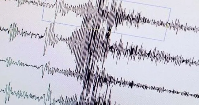 O ülkede deprem! Çok sayıda ölü var