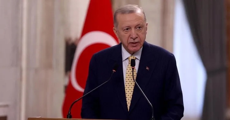 Başkan Erdoğan 3 büyükelçiyi kabul edecek