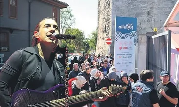 Aile olmak güzeldir