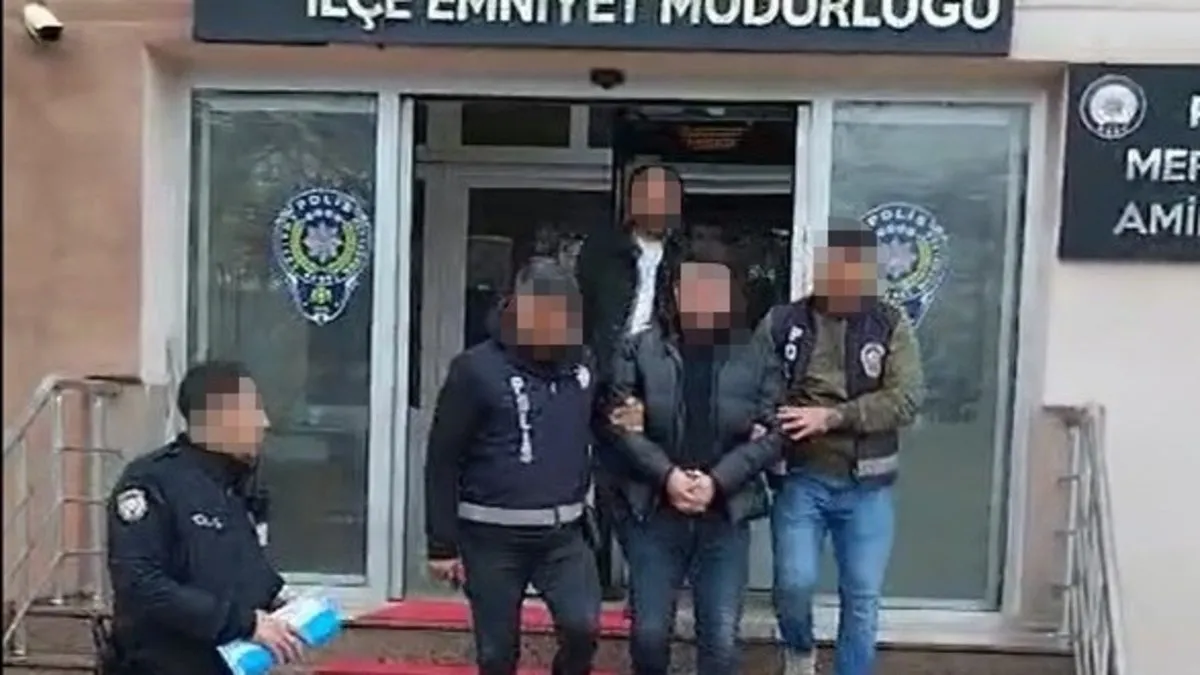 Sivas’ta cinayet hükümlüsü yakalandı – Yaşam Haberleri