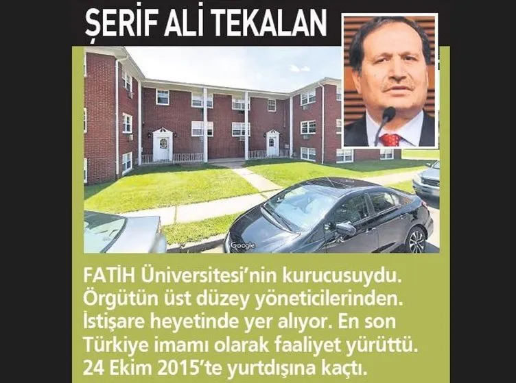 FETÖ’nün beyin takımının lüks hayatı deşifre oldu! SABAH o fotoğraflara ulaştı