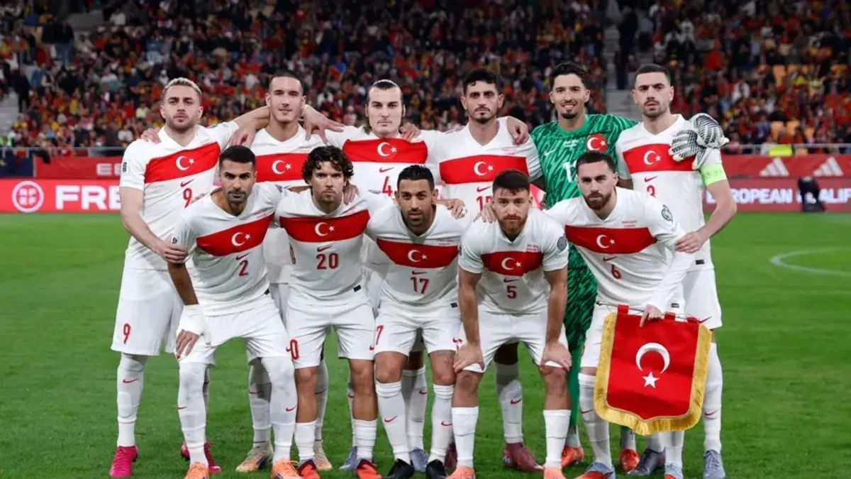 Türkiye'nin Dünya Kupası Play-off Rakipleri ve Kura Tarihi Belli Oldu!