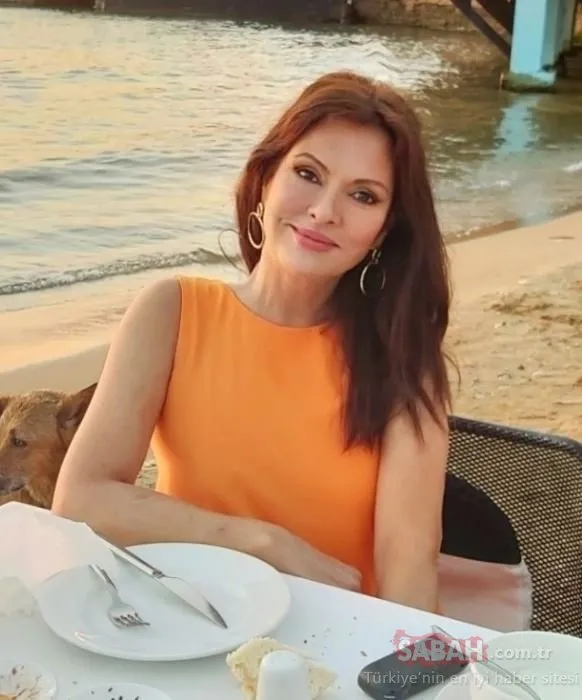 �Çalıkuşu�nun Feride�si Aydan Şener’in son paylaşımı sosyal medyada