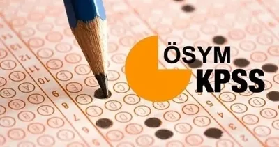 2026 KPSS Ön Lisans başvuru takvimi: Başvurular ne zaman başlayacak ve nasıl yapılacak?