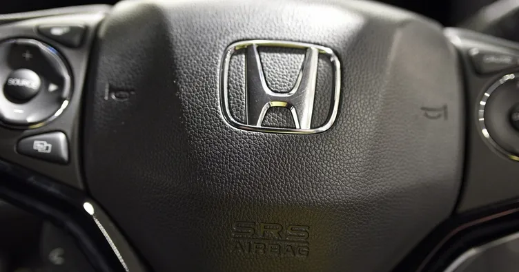 Honda 122 bin minivanı geri çağırdı