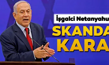 İşgalci Netanyahu’dan skandal karar