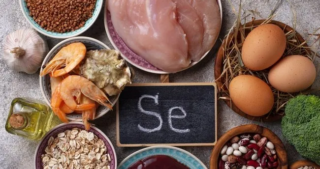 Selenyumun Faydaları Nelerdir? Selenyum Nedir, Ne İşe Yarar?