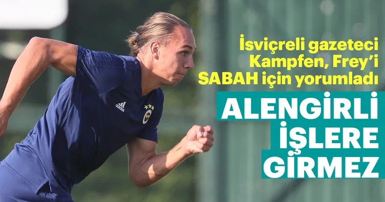 Alengirli işlere girmez