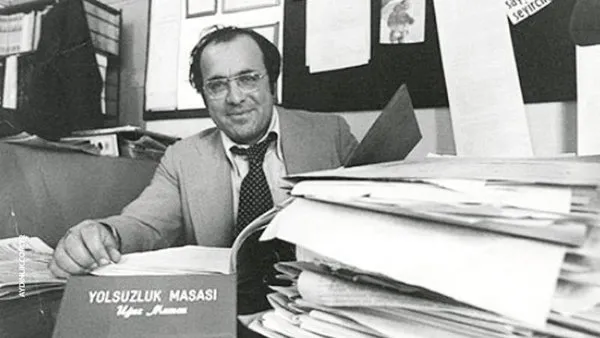 Bugün Uğur Mumcu'nun ölümünün yıl dönümü