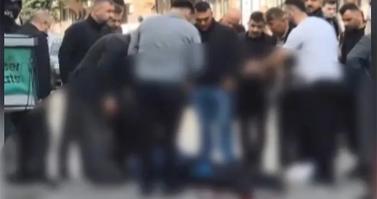 Eşine et satan kasabı bıçakladı