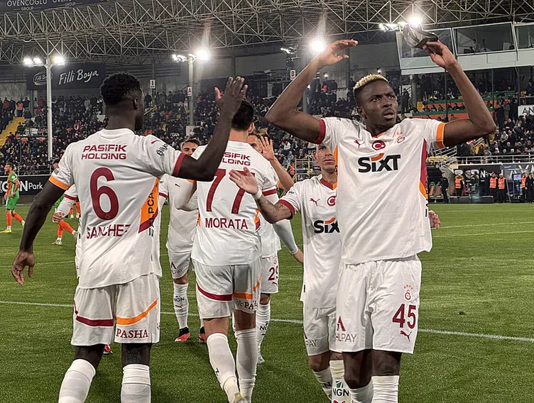 Son dakika haberi: Ahmet Çakar ve Mustafa Çulcu’dan Alanyaspor-Galatasaray maçının hakemine övgü! ’’Cesaretli ve taviz vermedi’’