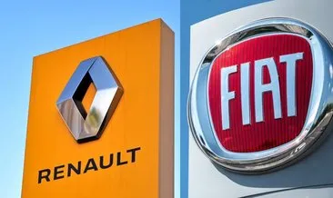 Fiat ve Renault hakkında flaş haber! Birleşiyorlar mı?