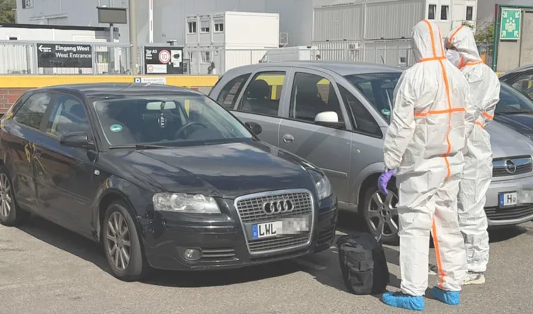 SON DAKİKA… Almanya’da kar maskeli suikast! Yer altı dünyasının kilit 2 ismi otoparkta infaz edildi: Dikkat çeken Sedat Şahin detayı!