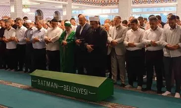 Feci kazada hayatını kaybeden 5 kamu görevlisine veda #batman