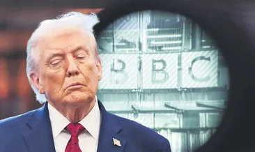 Trump’tan BBC’ye 10 milyar dolarlık dava