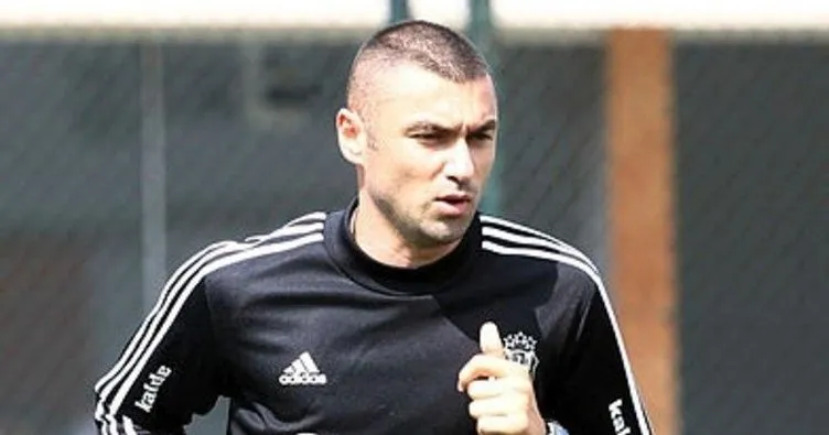 Burak Yılmaz hazır kıta - Spor Haberleri