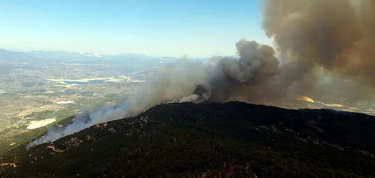 Son dakika: Haberler peş peşe geldi! İstanbul, İzmir, Gaziantep, Aydın ve Balıkesir'de yangın çıktı! Müdahale sürüyor...
