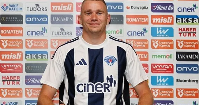 Kasımpaşa, Attila Szalai’yi açıkladı!