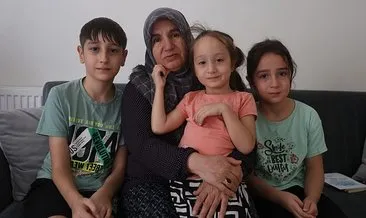 3 torunuyla hayata tutundu #hatay