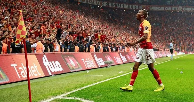 Galatasaray, Henry Onyekuru için iki oyuncuyu elden çıkaracak