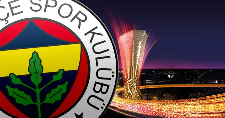 Fenerbahçe UEFA puan durumu ve fikstürü | Avrupa Ligi D Grubu’nda Fenerbahçe kaçıncı sırada? İşte puan durumu