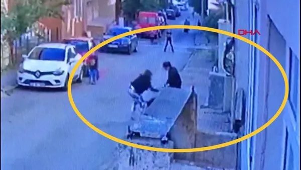 Son dakika video: İstanbul Ataşehir'de vahşet! Pitbull köpeklerine kedileri parçalattıran kadın kamerada | Video