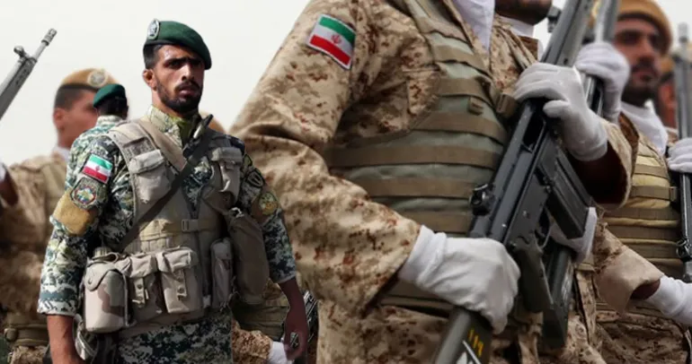 İşte rakamlarla İran’ın askeri gücü