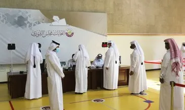 İlk kez yapılıyor… Katar milletvekili seçimleri için sandık başında
