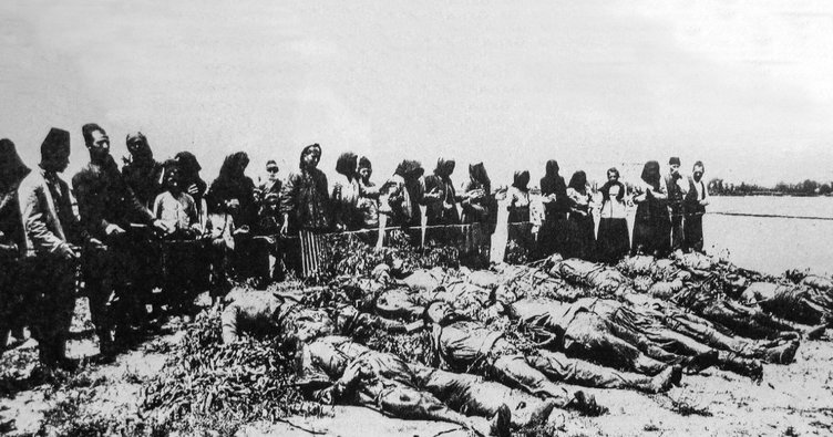Rum çetelerinin karanlıkta kalan soykırımı: Edeköy Katliamı