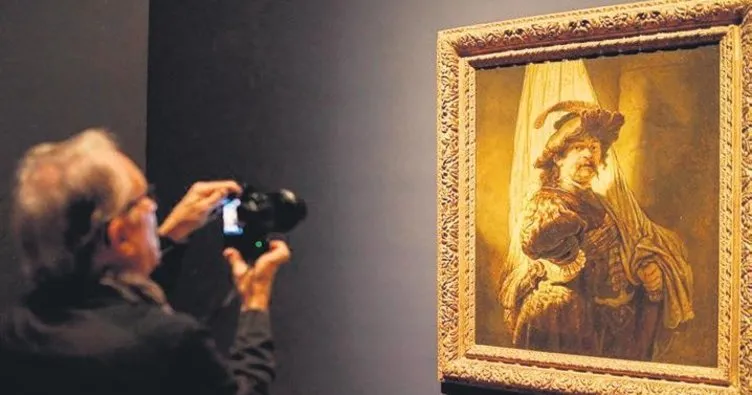 Hollanda, Rembrandt otoportresini alacak