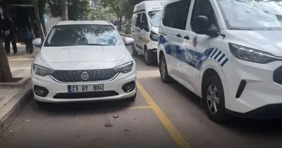 Elazığ’da iş yerinde silahlı saldırı! 1 yaralı #elazig