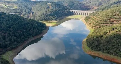 İSTANBUL BARAJ DOLULUK ORANI 20 Mart 2024: Alibey, Ömerli, Elmalı... İSKİ ile barajlardaki seviye