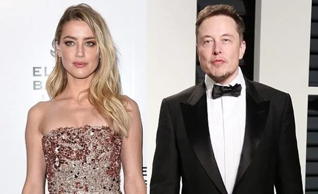 Amber Heard ile Elon Musk aşkı evlilik yolunda