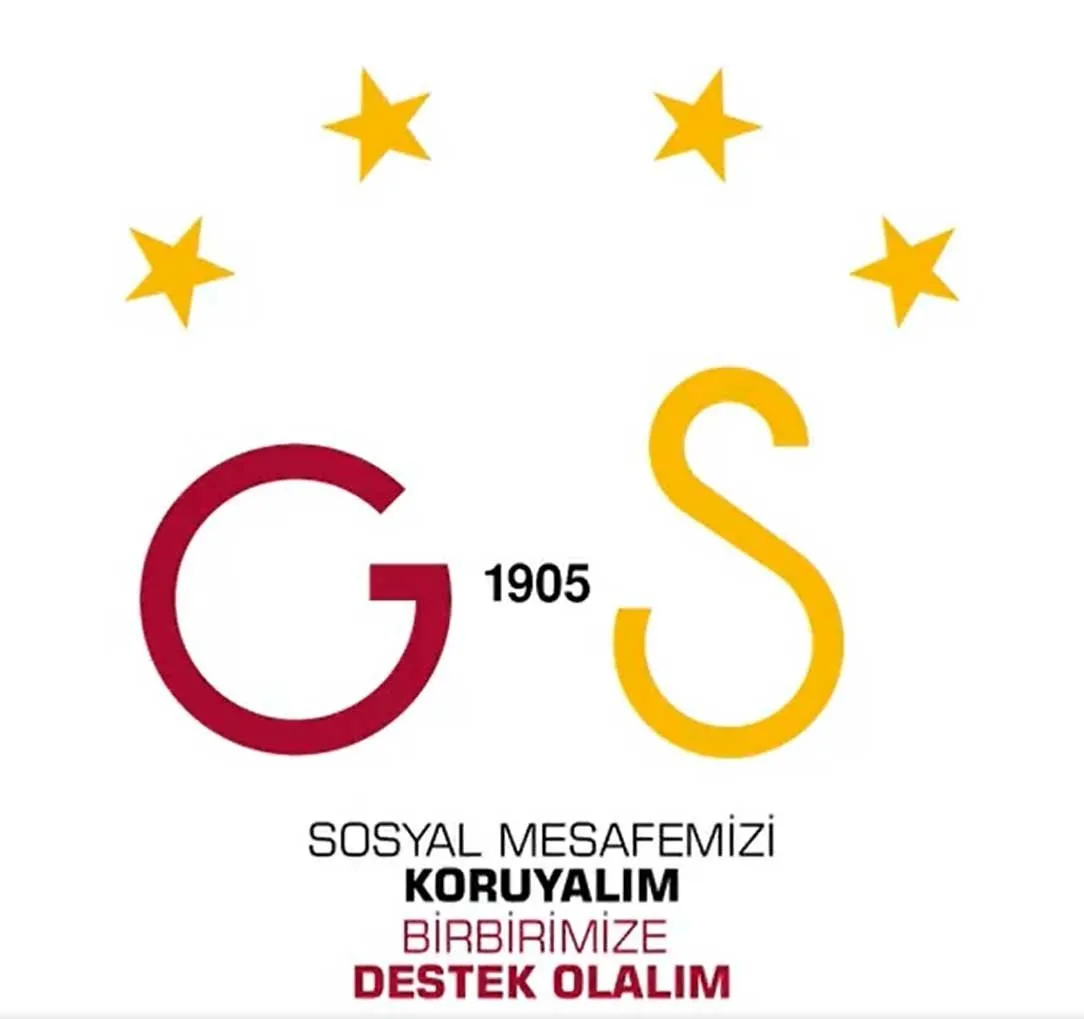 Iste Galatasaray In Yeni Logosu Spor Haberleri