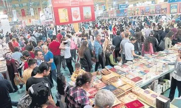 Kitap fuarına ziyaretçi akını #denizli Kitap fuarına ziyaretçi akını #denizli