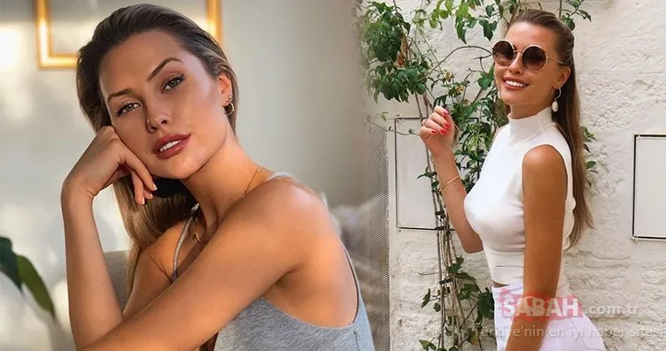 Serdar Ortaç’tan boşanan Chloe Loughnan futbolcu yıldıza gönlünü kaptırmıştı! İrlandalı modelden flaş evlilik açıklaması!