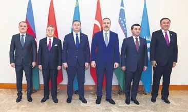 Türk devletleri dışişleri bakanları ortak duruş için İstanbul’da toplanıyor