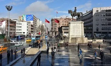 Ankara hava durumu: 17 Mart Bugün Ankara’da hava durumu nasıl olacak?