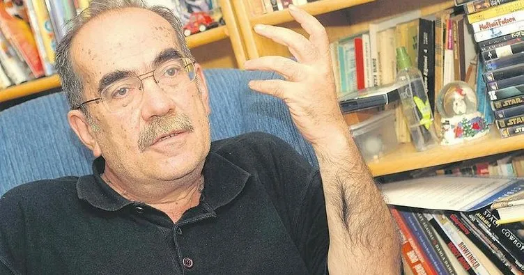 Polisiye roman yazarı Celil Oker, yaşamını kaybetti