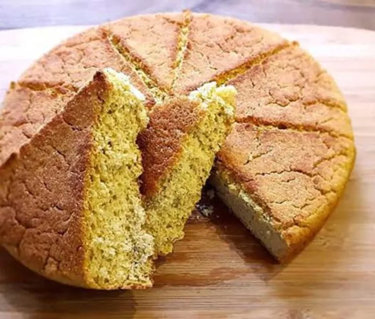 Tam kıvamında mısır ekmeği tarifi! Mutfağınızı saran koku mest edecek...
