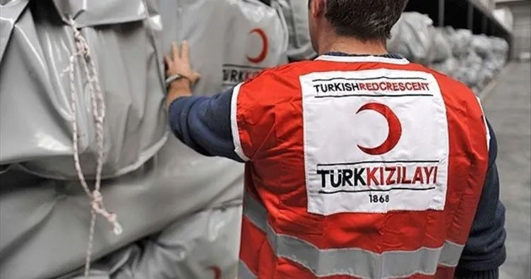 Türk Kızılay’dan Gazze’deki hastane ve ambulanslara akaryakıt desteği