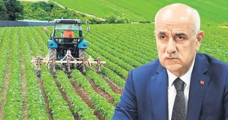 Tarım Bakanı Kirişci: Orman köylüsü gelire ortak olacak